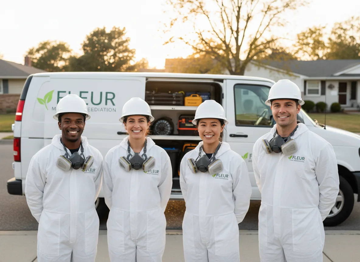 Mold Remediation company in Cecil, WI